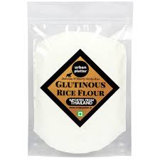 Glutinous Rice Flour 400g.