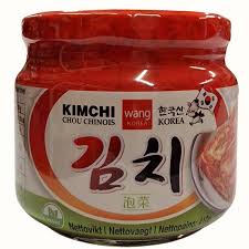 Kimchi ferm. Napp Cabbage WANG jr 410g