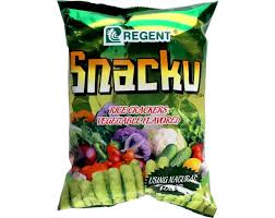 Regent | Rice Cracker Snacku Vegetable Flavor