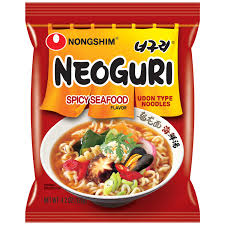 Seafood Ramyun (Nongshim)