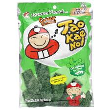 Tao Kae Noi Crispy Seaweed 32g