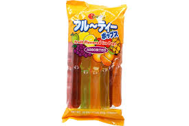 ABC | Fruity Jelly Bar Assorted - Ice Pops