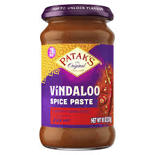 Vindaloo Curry Spice Paste PATAK
