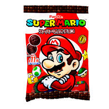 Super Mario | Chocolate Coins