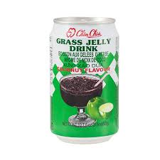 Canned Grass Jelly Drink