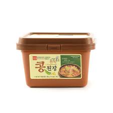 Korean soyb. paste mid OF