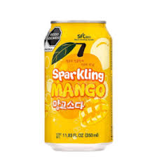 SFC BIO Mango Soda 350ml