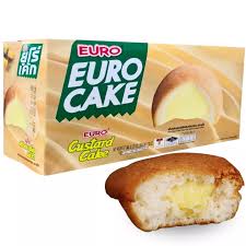 Euro Soft Pie cake Banh Thai Lan
