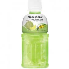 Drinks Melon drink MOGU MOGU btl 320ml