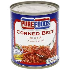 Pure Foods | Original Corned Beef