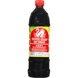 Silver Swan Soy Sauce 1ltr.