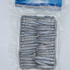 Anchovy Raw Whole Round