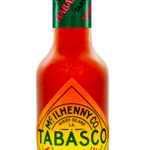 Pepper sauce habanero TABASCO Btl