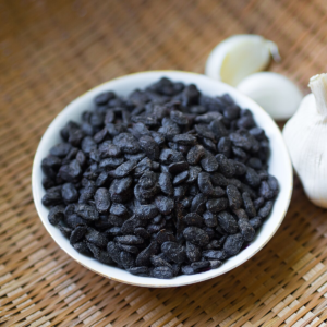 Salted Black Beans