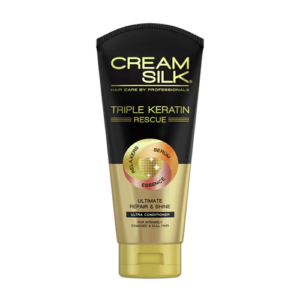 Cream Silk Keratin Repair& Shine
