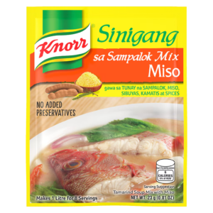 SINIGANG MIX MISO