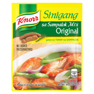 Knorr Sinigang sa Sampalok Mix (Original) 44g