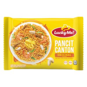 Lucky Me Pancit Orginal 80g 1krtx(72x80g)