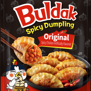 (EN) KR | Samyang | Buldak Dumpling 700g.