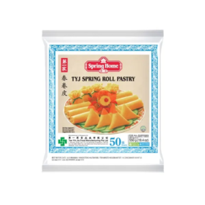 Springrolls Sheets Blue 190 MM