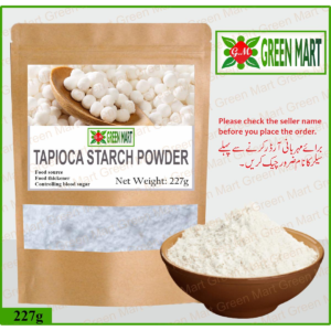 Tapioca Starch