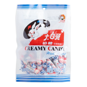 WHITE RABBIT CANDY