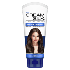 Cream Silk Damage Control