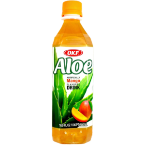 OKF Honey Mango Juice With Aloe