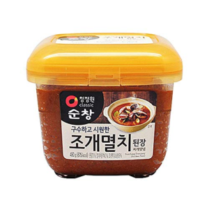 Soy Bean Paste Sunchang Doenjang
