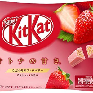 Kitkat Strawberry
