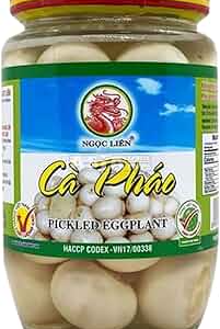 Pickled Eggplant Ca Phao