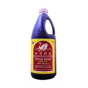 SILVER SWAN SOY SAUCE