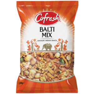 Snack Indian Balti COFRESH bg 200g