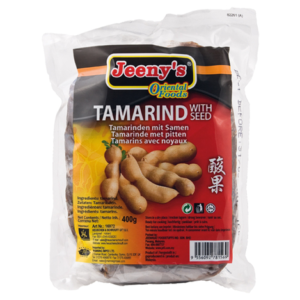 Spices tamarind&seed JEENY'S bg 400g