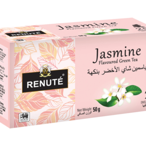 Tea green&Jasmine RENUTÉ box 50g