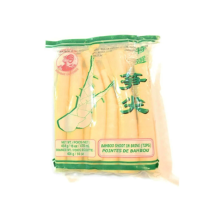 Bamboo Shoot in Brine (Slices) 400g