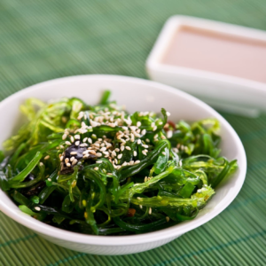 Seasoned Seaweed Salad