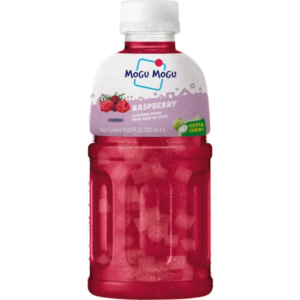 Raspberry MOGU MOGU