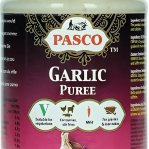 Spices garlic puree PASCO jr 270g