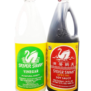 Silver Swan | Value Pack Soy Sauce + Vinegar