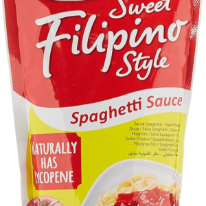 UFC | Spaghetti Sauce - Sweet Filipino Style