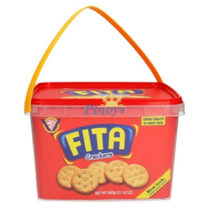 Cracker fita MY SAN box 600g