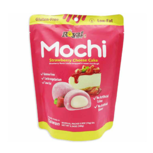 TW | Royal Family | Mochi - Strawberry Cheese Cake