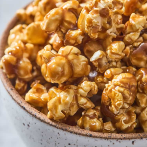 Caramel Popcorn