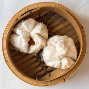 *Dim sum cha shao pao DSC