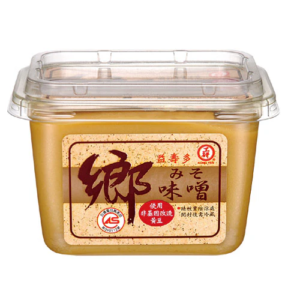 KONG YEN Miso 12x500g TW