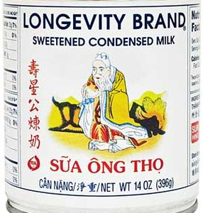 Longevity Condensed Milk