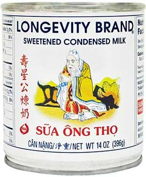 Longevity Condensed Milk