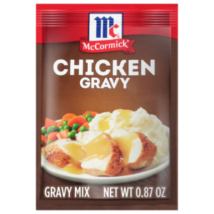 Mc Cormick Chicken Gravy Mix