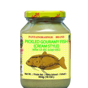 TH | Pantai | Pickled Gouramy Fish | 12x454g.